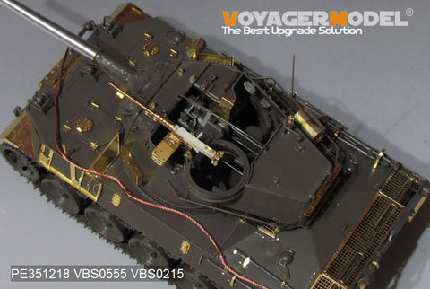 Voyager Model PE351218 1/35 WWII US Army M18 Hellcat Tank Destroyer Upgrade Set (For TAMIYA 35376)