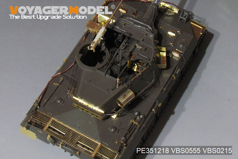 Voyager Model PE351218 1/35 WWII US Army M18 Hellcat Tank Destroyer Upgrade Set (For TAMIYA 35376)