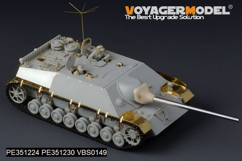 Voyager Model PE351224 1/35 WWII German Panzer IV Tank Destroyer L/70 Basic Set (for Border BT-049) - 1_5bfe053f-530f-4ea4-b818-f2bf18db6649