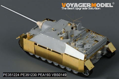 Voyager Model PE351224 1/35 WWII German Panzer IV Tank Destroyer L/70 Basic Set (for Border BT-049) - 2_2c21a5e0-c6af-47ea-926f-1df0d9f8ff23