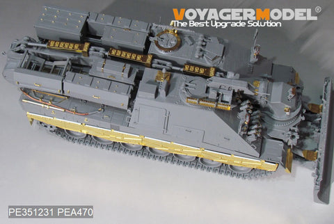 Voyager Model PE351231 1/35 Modern German AEV-3 Kodiak Armored Engineer Vehicle (for Border BT-011) - 8_046868ea-171c-4f1c-897c-0e0baf208e09