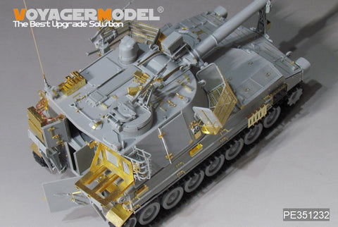 Voyager Model PE351232 1/35 IDF M109A2 Rochev Self-Propelled Howitzer Basic Set (for Kinetic 61009) - 7_8ef3eb10-688c-4741-b1e1-101cc16f2637