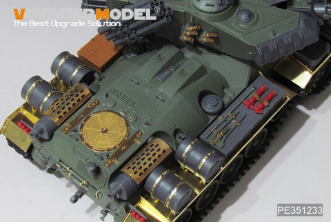 Voyager Model PE351233 1/35 Soviet Tank Apocalypse Upgrade Set (for Border BC-001)