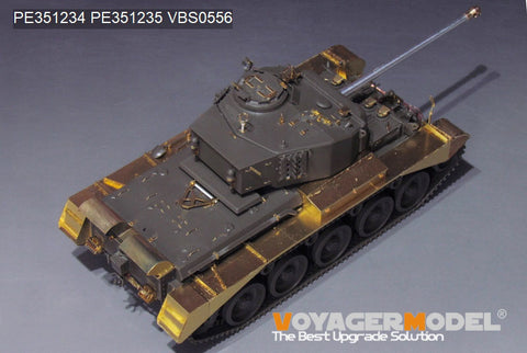 Voyager Model PE351234 1/35 WWII UK comet A-34 upgrade set(For TAMIYA 35380) - 3_ef959659-b02e-40e0-ae63-c5db99d45316