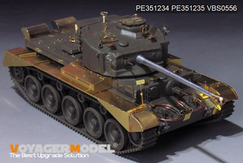 Voyager Model PE351234 1/35 WWII UK comet A-34 upgrade set(For TAMIYA 35380) - 7_053e4ef1-1fac-4ab4-a2f9-52ee3b46b05b
