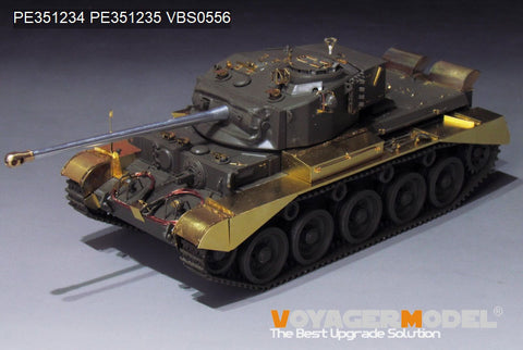 Voyager Model PE351234 1/35 WWII UK comet A-34 upgrade set(For TAMIYA 35380) - 8_0d9d397b-45bb-470e-b849-8ff177ba02ca
