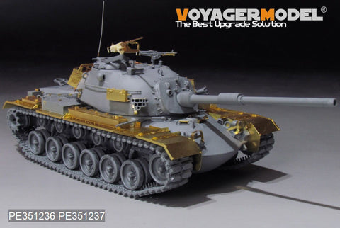 Voyager Model PE351236 1/35 Modern M48A5 Main Battle Tank Upgrade Set (for Takom 2161)