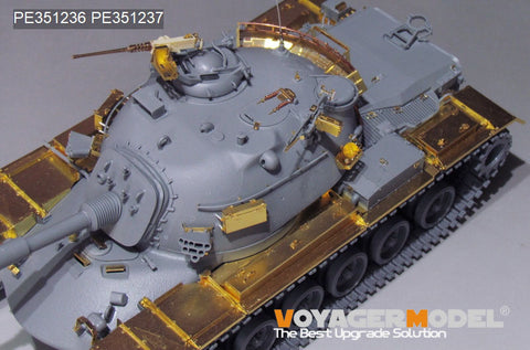 Voyager Model PE351236 1/35 Modern M48A5 Main Battle Tank Upgrade Set (for Takom 2161)