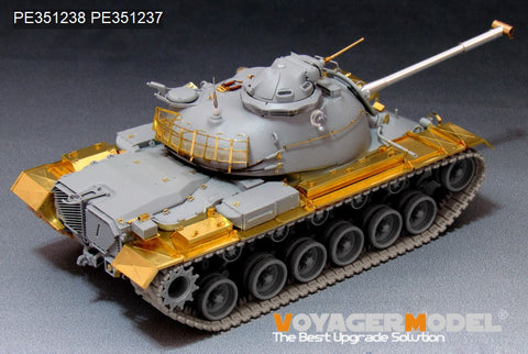 Voyager Model PE351238 1/35 Modern M48A3 Main Battle Tank Upgrade Set (for Takom 2162) - 1_f7f47883-d4d4-45b2-b421-ce34f8266331