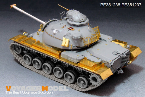 Voyager Model PE351238 1/35 Modern M48A3 Main Battle Tank Upgrade Set (for Takom 2162)