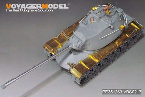 Voyager Model PE351263 1/35 US M103A1 Heavy Tank Basic Set (for Takom 2139)