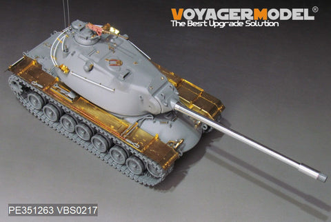 Voyager Model PE351263 1/35 US M103A1 Heavy Tank Basic Set (for Takom 2139)