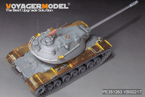 Voyager Model PE351263 1/35 US M103A1 Heavy Tank Basic Set (for Takom 2139)