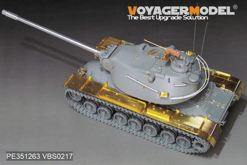 Voyager Model PE351263 1/35 US M103A1 Heavy Tank Basic Set (for Takom 2139)