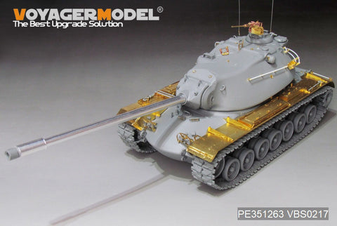 Voyager Model PE351263 1/35 US M103A1 Heavy Tank Basic Set (for Takom 2139)