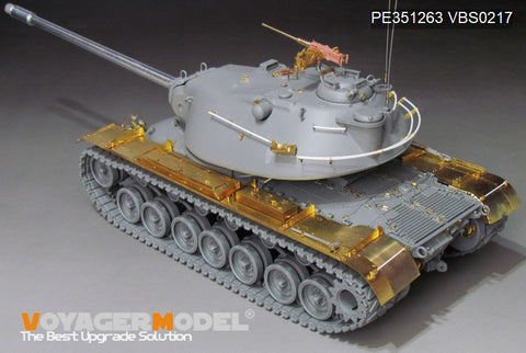 Voyager Model PE351263 1/35 US M103A1 Heavy Tank Basic Set (for Takom 2139)
