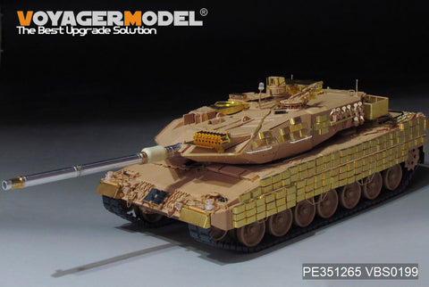 Voyager Model PE351265 1/35 Modern German Leopard 2A5/A6 MBT Ukraine Basic(RMF 5103)