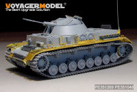 Voyager Model PE351269 1/35 WWII German Panzer IV 30mm KugelBlitz Flakpanzer IV (Border BT-039)