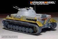 Voyager Model PE351269 1/35 WWII German Panzer IV 30mm KugelBlitz Flakpanzer IV (Border BT-039)