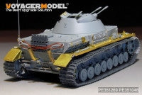 Voyager Model PE351269 1/35 WWII German Panzer IV 30mm KugelBlitz Flakpanzer IV (Border BT-039)