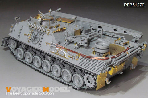 Voyager Model PE351270 1/35 Modern German Bergepanzer 2A2 Upgrade set(TAKOM 2135)