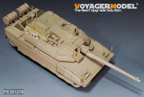 Voyager Model PE351278 1/35 Modern French Leclerc series 2 MBT Upgrade Set(TIGER MODEL 4655)