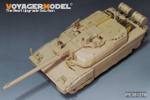 Voyager Model PE351278 1/35 Modern French Leclerc series 2 MBT Upgrade Set(TIGER MODEL 4655)