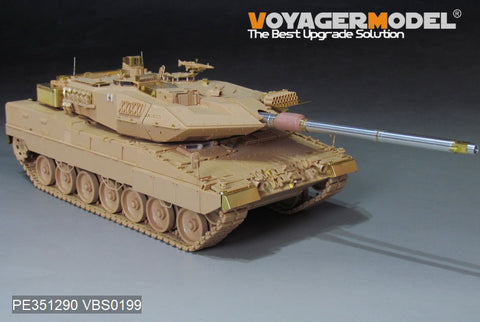 Voyager Model PE351290 1/35 Modern German Leopard 2A7 MBT (RMF 5108)
