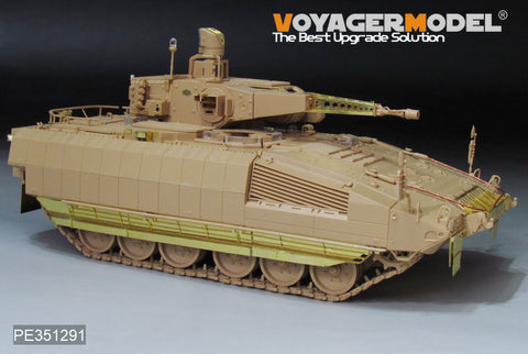 Voyager Model PE351291 1/35 Modern German Schutzenpanzer PUMA in UAE Basic(RFM 5107)