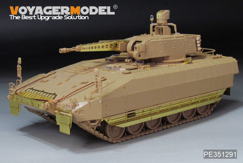 Voyager Model PE351291 1/35 Modern German Schutzenpanzer PUMA in UAE Basic(RFM 5107)