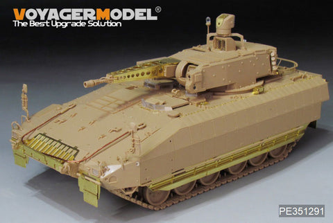 Voyager Model PE351291 1/35 Modern German Schutzenpanzer PUMA in UAE Basic(RFM 5107)