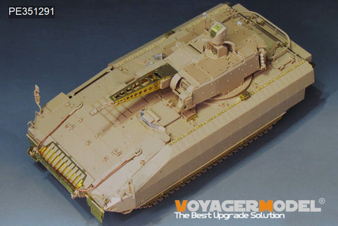 Voyager Model PE351291 1/35 Modern German Schutzenpanzer PUMA in UAE Basic(RFM 5107)