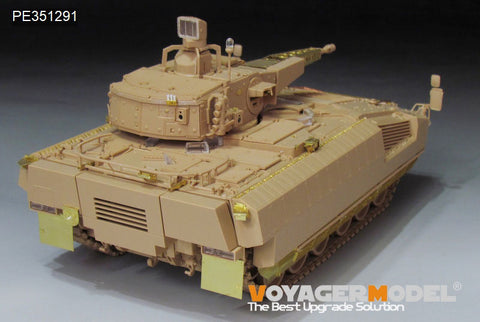 Voyager Model PE351291 1/35 Modern German Schutzenpanzer PUMA in UAE Basic(RFM 5107)