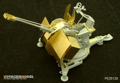Voyager Model PE35129 1/35 30mm Flak 38/103 (for Dragon 6553)