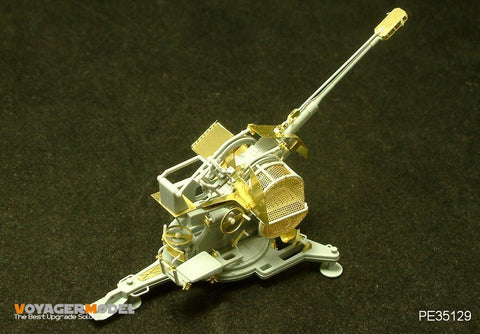 Voyager Model PE35129 1/35 30mm Flak 38/103 (for Dragon 6553)