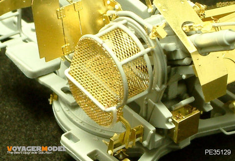 Voyager Model PE35129 1/35 30mm Flak 38/103 (for Dragon 6553)