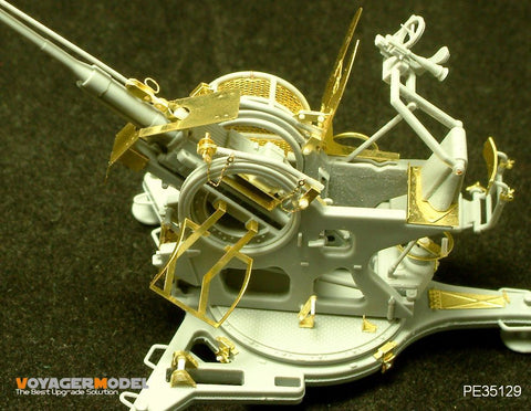 Voyager Model PE35129 1/35 30mm Flak 38/103 (for Dragon 6553)