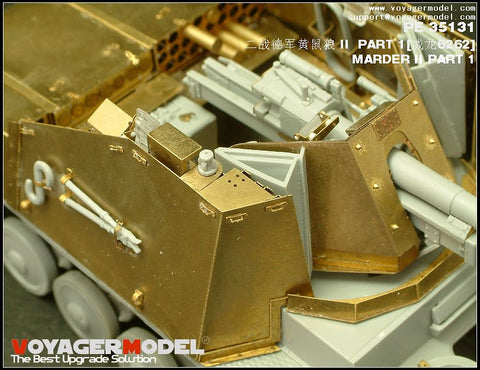 Voyager Model PE35131 1/35 Marder II (for Dragon 6262)