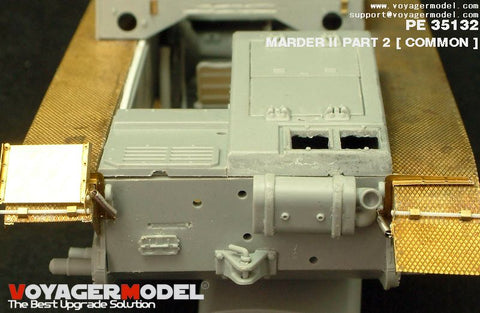 Voyager Model PE35132 1/35 Marder II / Panzer II Fenders (Universal)