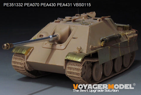 Voyager Model PE351332 1/35 WWII Jagdpanther Ausf. G2 Basic Set (for Takom 2118 / 35002)