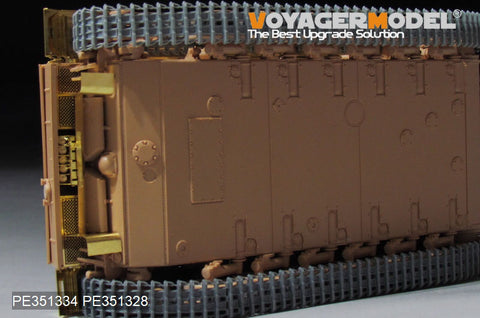 Voyager Model PE351334 1/35 WWII Panzer III Ausf. L Basic Set 2.0 (for Tamiya 35215)