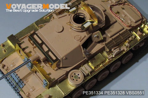Voyager Model PE351334 1/35 WWII Panzer III Ausf. L Basic Set 2.0 (for Tamiya 35215)