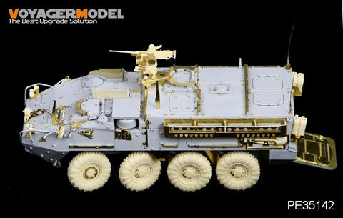 Voyager Model PE35142 1/35 U.S. M1126 Stryker (Trumpeter 00375)