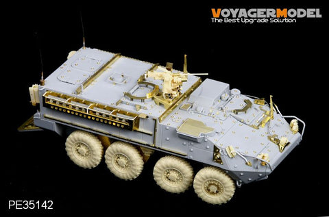 Voyager Model PE35142 1/35 U.S. M1126 Stryker (Trumpeter 00375)