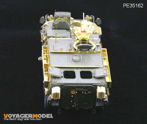 Voyager Model PE35162 1/35 Modern US M1126 Infantry Carrier Vehicle Photo-Etched Set (for AFV35126)