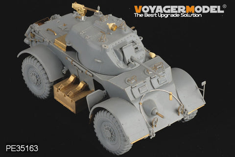 Voyager Model PE35163 1/35 WWII Staghound (Bronco 35011)