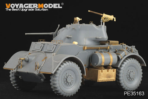 Voyager Model PE35163 1/35 WWII Staghound (Bronco 35011)