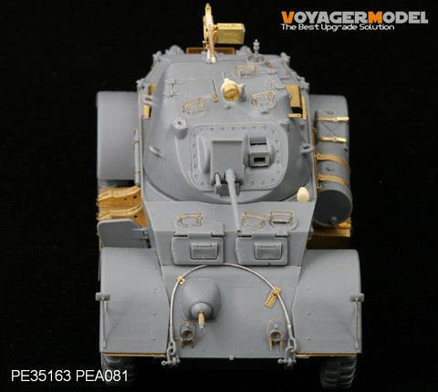 Voyager Model PE35163 1/35 WWII Staghound (Bronco 35011)
