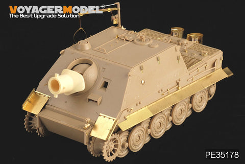 Voyager Model PE35178 1/35 WWII German Sturmtiger (Tamiya 35177)