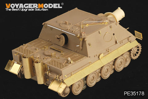 Voyager Model PE35178 1/35 WWII German Sturmtiger (Tamiya 35177)